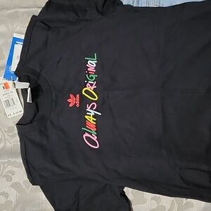 ADIDAS XS Brand New Shirt Juniors Girls